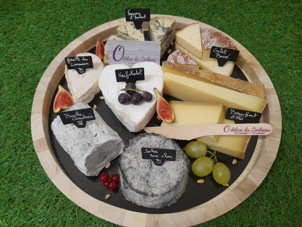O Delice Du Corbeau Fromagerie Chateauneuf Sur Loire 20241102 092903