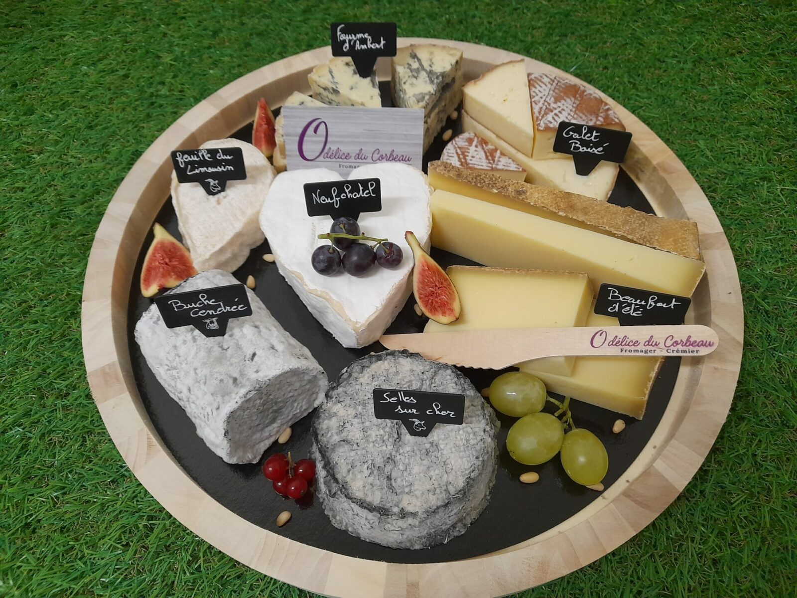 O Delice Du Corbeau Fromagerie Chateauneuf Sur Loire 20241102 092903