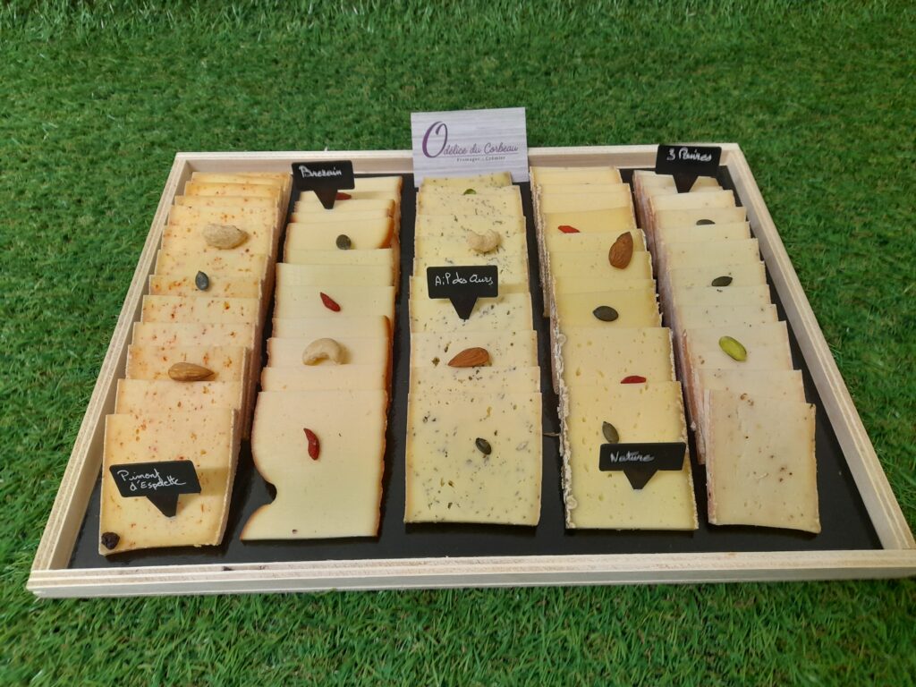 O Delice Du Corbeau Fromagerie Chateauneuf Sur Loire 20241213 182523